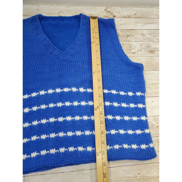 Homemade Sweater‎ vest - Picture 3 of 5